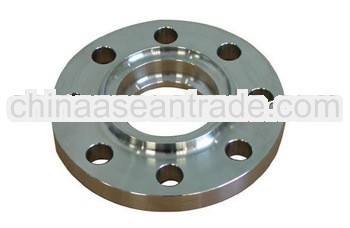 ANSI B16.9 SO carbon steel Flange