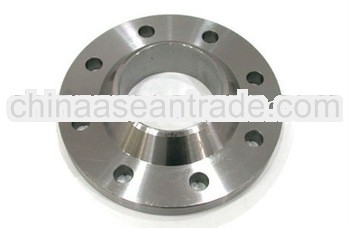 ANSI B16.9 WN alloy steel Flange