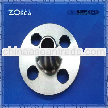 ANSI Standard Stainless Steel 304 Forged Welding Neck Flange From Class 150 to 2500