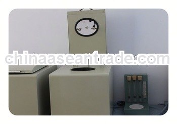 APEX bomb calorimeters coal liquefaction new product