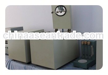 APEX calorimeter bomb petroleum industry new product