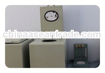 APEX calorimeter bomb petroleum products new product