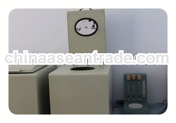 APEX calorimeter bomb uses of petroleum new product