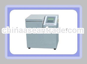 APEX calorimeter experiment Republic of China (Taiwan) new product