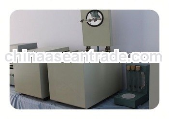 APEX calorimeter lab coal mining industry new product