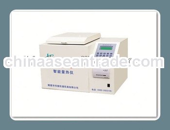 APEX calorimeter lab petroleum industry new product