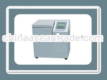 APEX isothermal calorimetry ISO1928: 1995 new product