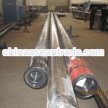 API 5CT slotted casing pipe