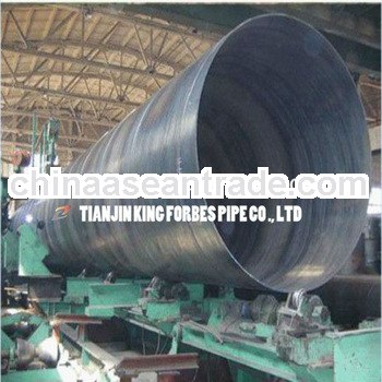 API 5L China high quality SSAW steel tube/steel tube