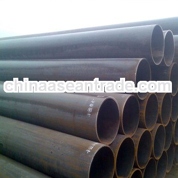 API 5L X56 ERW water and gas pipe