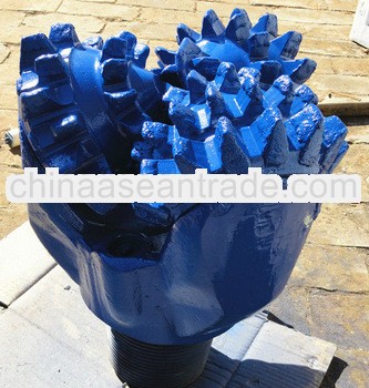 API 9 7/8 inch steel tooth drill bit with 3 nozzles from Hejian