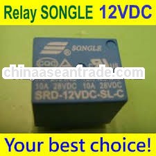 AQV225A NAIS HONGFA time relay3v 5v 9v 12v 24v 48v solid state relay socket GOODSKY songle Nais Rela