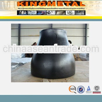 ASME B16.9 eccentric carbon steel reducer