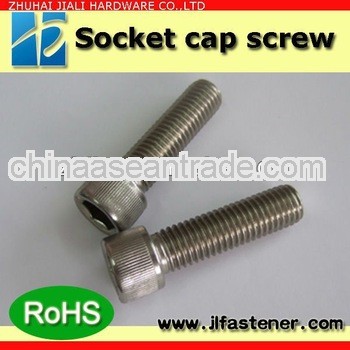 ASME B18.3 grade 12.9 Non-magnetic socket cap screw