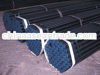 ASTM A106 Seamless Carbon Steel Pipe for High Temperature Purpose