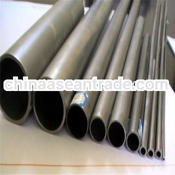 ASTM B338 Ti Gr2 seamless titanium tube - Baoji Zhong Yu De Titanium Industry Co., Ltd