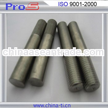 ASTM B348 Gr2 20mm titanium alloy rod/bar