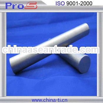 ASTM B348 Gr5 titanium bar in stock from ProS