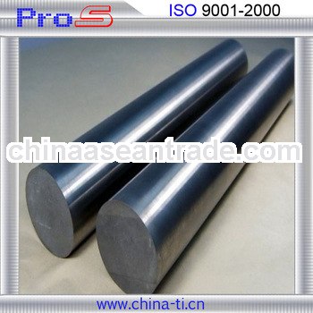 ASTM B348 gr2 surgical implant titanium connecting rod