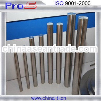 ASTM B348 grade 5 forged titanium clad copper connecting rod