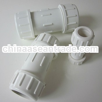 ASTM SCH40 PVC Quick Coupler