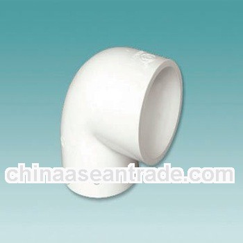 ASTM Standard 2 inch pvc pipe fittings(90 degree elbow)