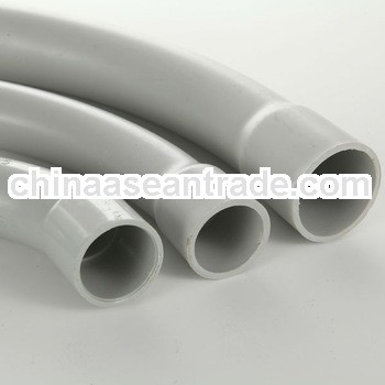 AS 2053 Electrical Long Sweep Bend PVC Conduit