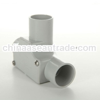 AS/NZS 2053 PVC Electrical Conduit Tee Fittings