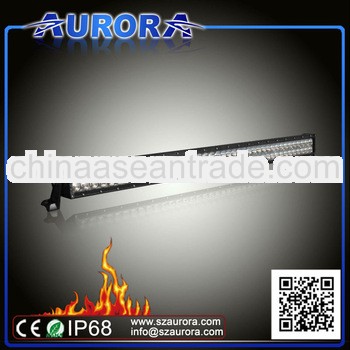 AURORA 40 inch auto parts 4x4 offroad led light bar