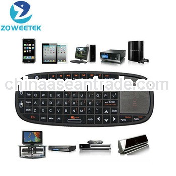 AZERT Mini Wireless keyboard for Andorid TV Sticker