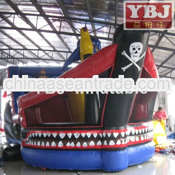 Accept custom size Outdoor inflatable toys