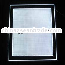 Acrylic Screen Pringting/Laser/Engraving Light Guide Panel -LGP