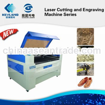 Acrylic laser cutting machine 1290/hobby CNC laser cutter/engraver1290 manufacturers looking for dis