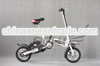 Adult Foldable Electric Scooter Brushless 350w