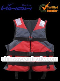 Adult floating neoprene life vest