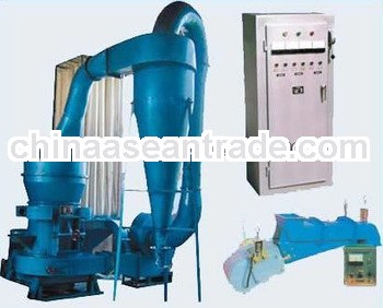 Advanced high-pressure dry process micropowder grinding mill