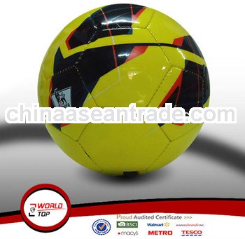 Advertising Soccer Ball