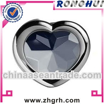 Advertising gift heart handbag hook