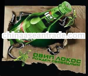 Advertising indoor el animated poster,el poster,el light poster