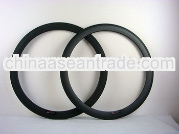 Affordable 50mm Superlight Carbon Clincher Rim