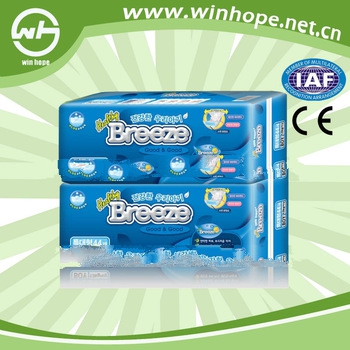 Africa Baby Diaper With Best Absorbency And Competitive Price !