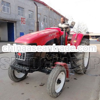 Agriculture tractor 90hp for farming