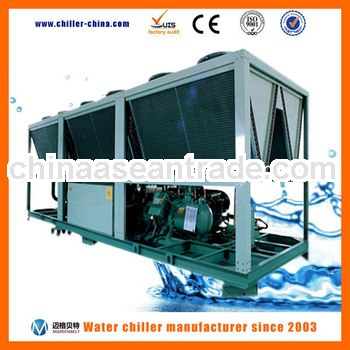 Air Cooling Screw Type Industrial Chillers