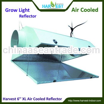 Air-cooled tube reflector/Greenhouse led grow light reflector