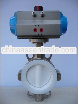 Air valve actuator