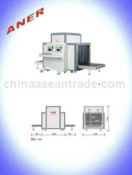 Airport cargo scanner x ray inspection system for guns and weapons, drug, explosive detection two ki