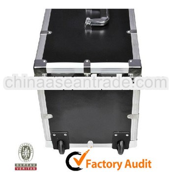 Alibaba Supplier Aluminum Camera Trolley Case MLD-AC1552