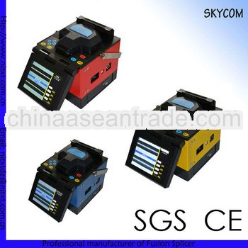 Alignment system fusion splicer