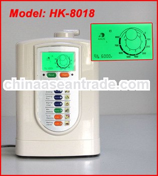 Alkalized Water Ionizer HK-8018