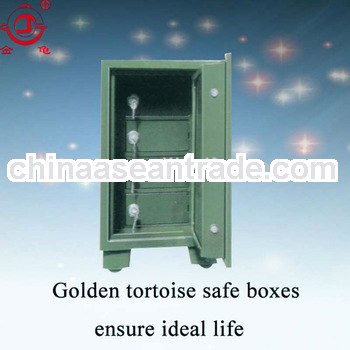 All steel mechanical lock gun safe